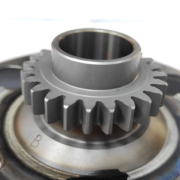 YGP Mangkok Kampas Ganda MX Ori 1S7
