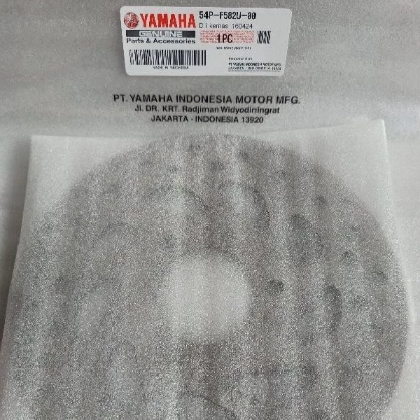 YGP Pircak Mio J Mio GT Fino Fi 54p-F582U 00 3 Baut