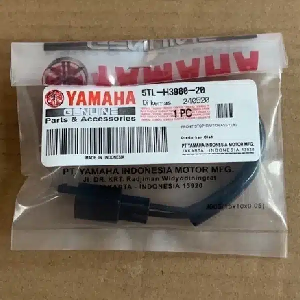 YGP Switch Rem Kanan Mio Depan