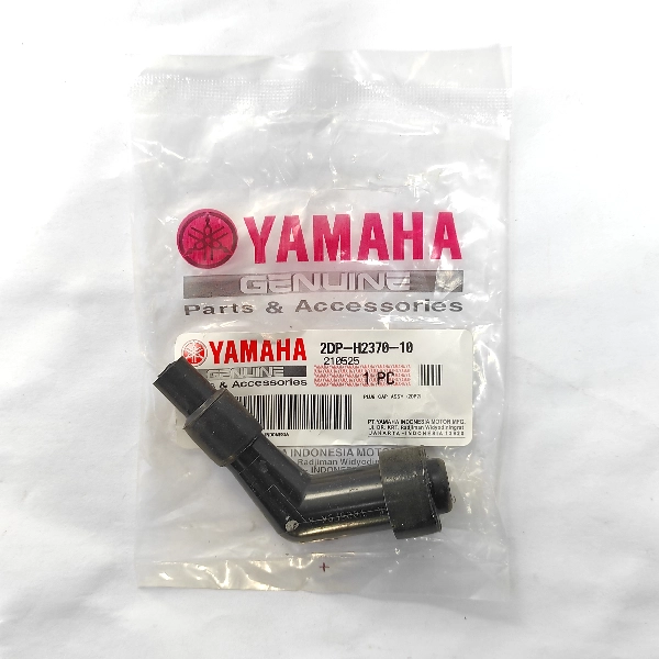 YGP Tutup Busi NMAX 2DP