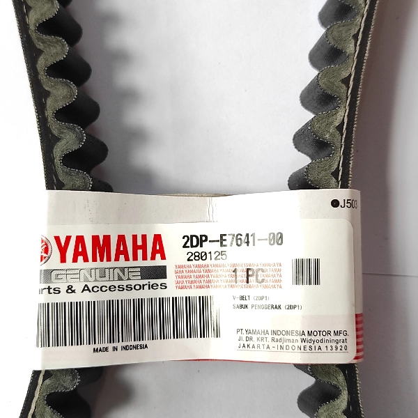 YGP Vbelt Nmax Old Ori 2DP-E7641-00