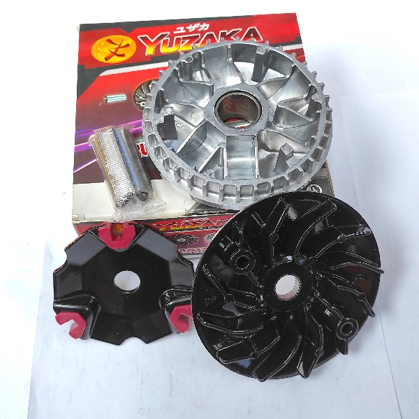 YUZAKA Movable Beat Pop Paket Rumah Roller K44 (Assy)