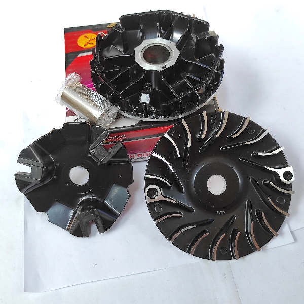 YUZAKA Movable M3 Mio125 Paket Rumah Roller 2PH (Assy)