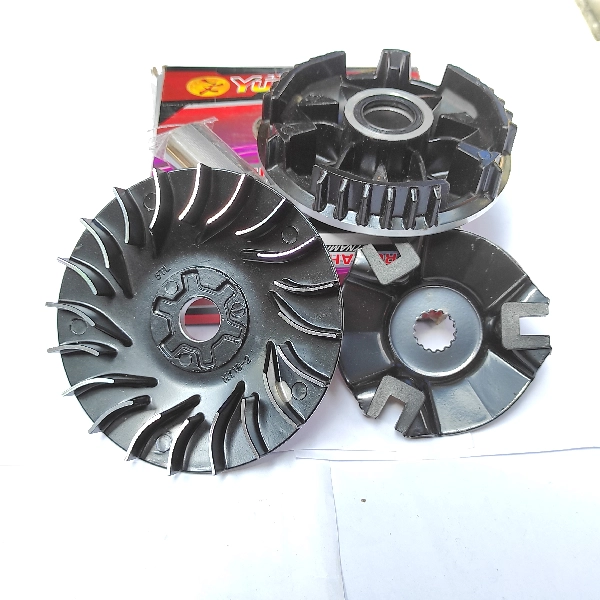 YUZAKA Movable Mio Lama Paket Rumah Roller 5TL (Assy)