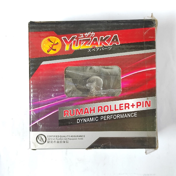 YUZAKA Movable Spin Skywave Hayate Paket Rumah Roller 33G (Assy)